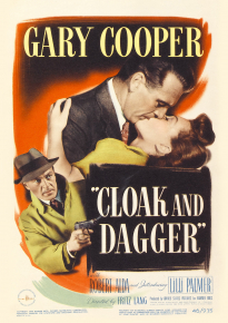 دانلود فیلم Cloak and Dagger 1946