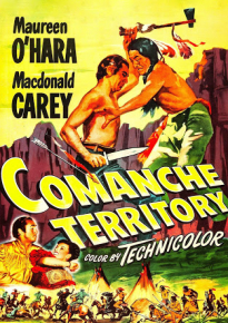 دانلود فیلم Comanche Territory 1950