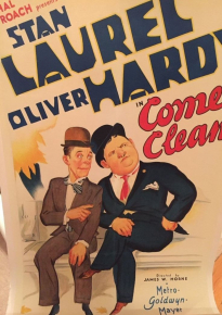 دانلود فیلم Come Clean 1931