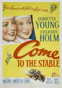 دانلود فیلم Come to the Stable 1949