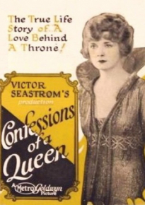 دانلود فیلم Confessions of a Queen 1925