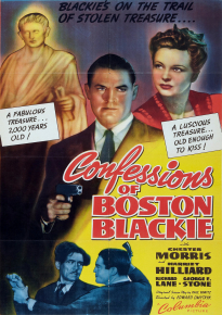 دانلود فیلم Confessions of Boston Blackie 1941