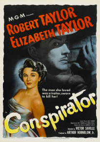 دانلود فیلم Conspirator 1949