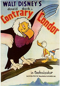 دانلود فیلم Contrary Condor 1944