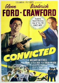 دانلود فیلم Convicted 1950