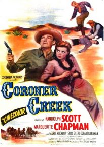 دانلود فیلم Coroner Creek 1948