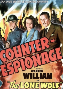 دانلود فیلم Counter-Espionage 1942