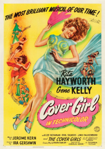 دانلود فیلم Cover Girl 1944