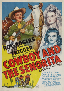 دانلود فیلم Cowboy and the Senorita 1944