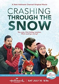 دانلود فیلم Crashing Through the Snow 2021