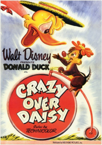 دانلود فیلم Crazy Over Daisy 1950