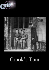 دانلود فیلم Crook's Tour 1940