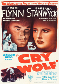 دانلود فیلم Cry Wolf 1947