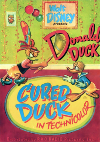 دانلود فیلم Cured Duck 1945