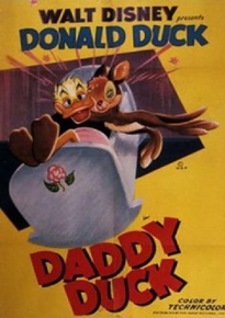 دانلود فیلم Daddy Duck 1948