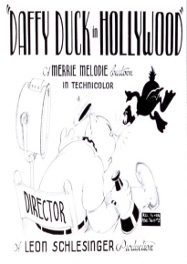 دانلود فیلم Daffy Duck in Hollywood 1938