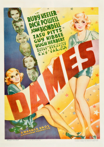 دانلود فیلم Dames 1934