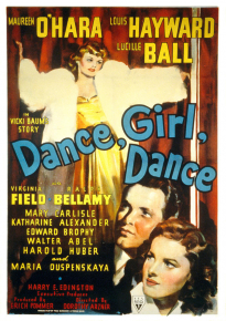 دانلود فیلم Dance, Girl, Dance 1940