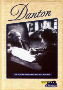 دانلود فیلم Danton 1931