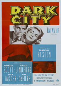 دانلود فیلم Dark City 1950