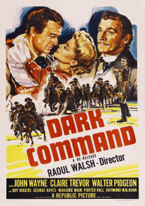 دانلود فیلم Dark Command 1940