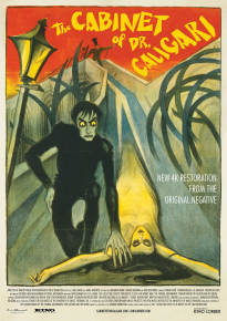 دانلود فیلم Das Cabinet des Dr. Caligari 1920