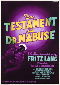 دانلود فیلم Das Testament des Dr. Mabuse 1933