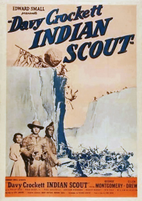 دانلود فیلم Davy Crockett, Indian Scout 1950