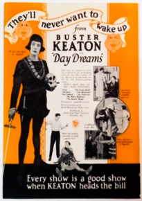 دانلود فیلم Day Dreams 1922