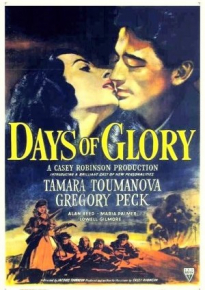 دانلود فیلم Days of Glory 1944