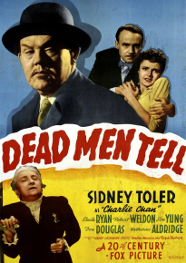 دانلود فیلم Dead Men Tell 1941