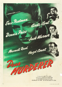 دانلود فیلم Dear Murderer 1947