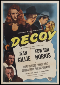 دانلود فیلم Decoy 1946