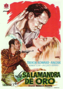 دانلود فیلم Der goldene Salaman 1950