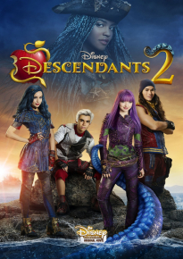 دانلود فیلم Descendants 2 2017