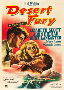 دانلود فیلم Desert Fury 1947