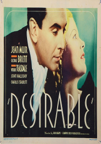 دانلود فیلم Desirable 1934