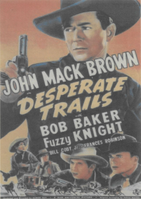 دانلود فیلم Desperate Trails 1939