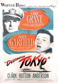 دانلود فیلم Destination Tokyo 1943