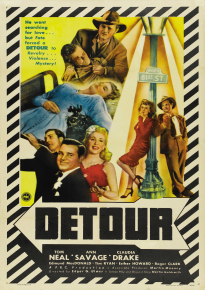 دانلود فیلم Detour 1945