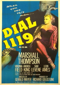 دانلود فیلم Dial 1119 1950