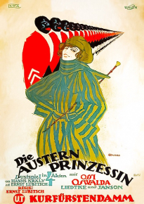 دانلود فیلم Die Austernprinzessin 1919