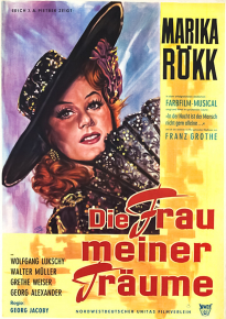 دانلود فیلم Die Frau meiner Träume 1944