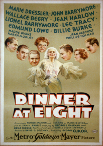 دانلود فیلم Dinner at Eight 1933