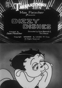 دانلود فیلم Dizzy Dishes 1930