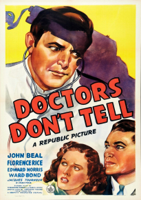 دانلود فیلم Doctors Don't Tell 1941