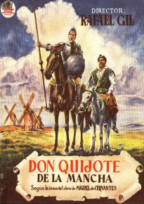 دانلود فیلم Don Quijote de la Mancha 1947