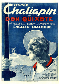 دانلود فیلم Don Quixote 1933