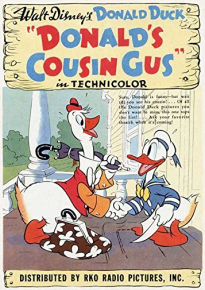 دانلود فیلم Donald's Cousin Gus 1939