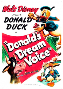 دانلود فیلم Donald's Dream Voice 1948